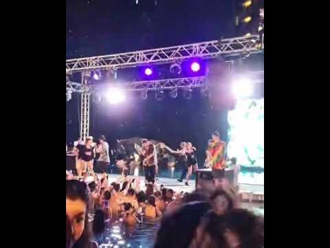انتي حياتي مع اجواء رهيبة من حفل دبي   97