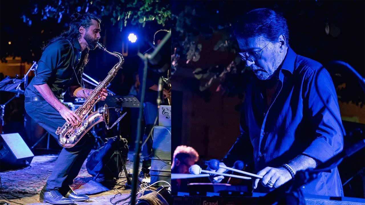 Tribal Jazz Trio