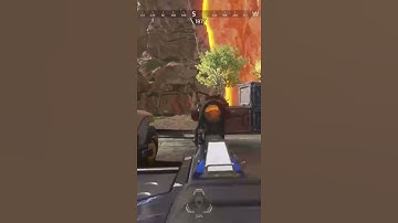 Kraber Shot-Team wipe #apex #apexlegends #ps5