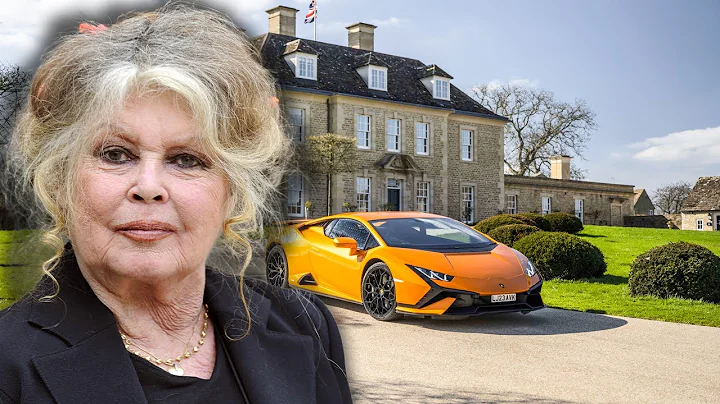 This is how luxuriously Brigitte Bardot will live in 2025 - Her villa, cars and impressive wealth