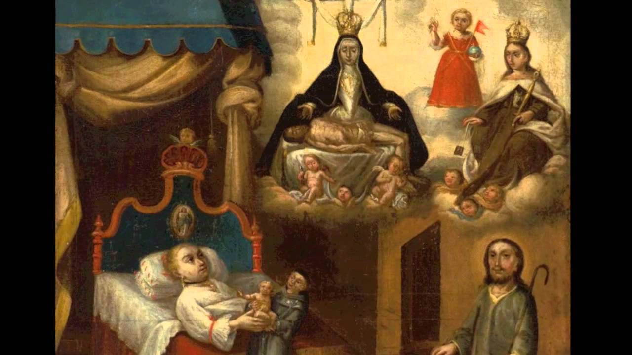 Arte Virreinal – Museo Arocena