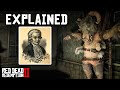 Manmade Mutant Explained (Red Dead Redemption 2)