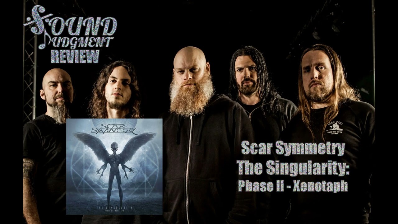 Scar Symmetry: Xenotaph - Sound Judgment Review