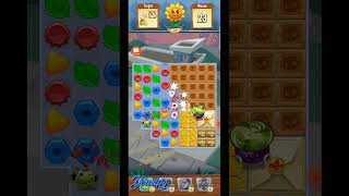 Plants Vs Zombie Match Level 28 - game android screenshot 1