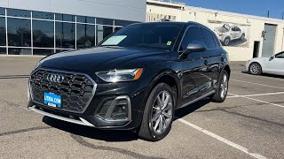 2022 Audi SQ5 Reno, Carson City, Northern Nevada, Sacramento, Roseville, NV N2130696