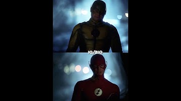Reverse Flash vs Flash wowwy