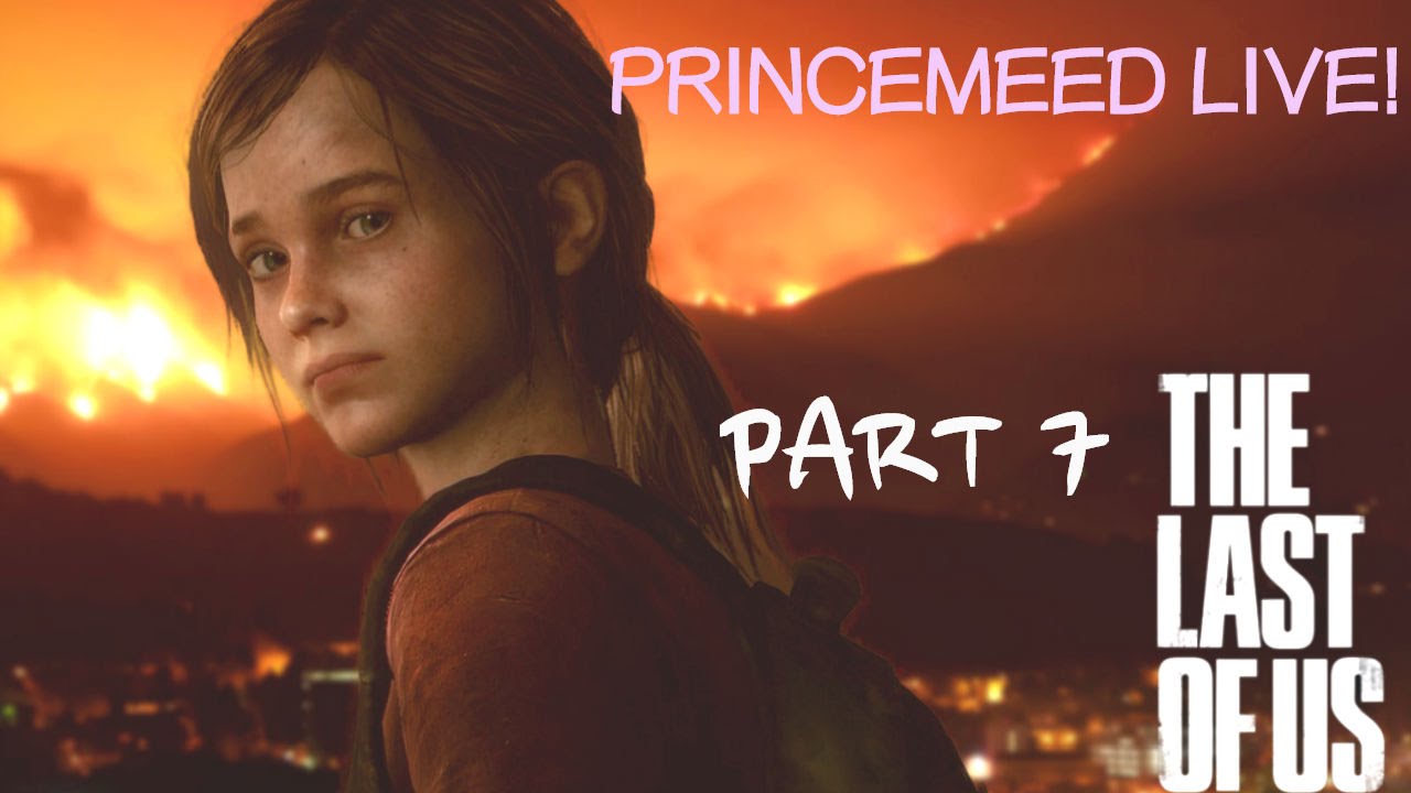 wwe raw 2019 new PrinceMeed LIVE! - The Last Of Us (Part 7) | DAMNED.