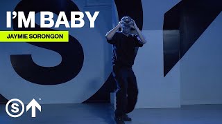 "I'm Baby" - Ambré ft. Jvck James | Jaymie Sorongon Dance Choreography | STUDIO NORTH