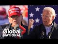 Global National: Nov. 2, 2020 | Final pitches from Trump, Biden to voters ahead of 2020 election