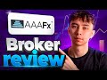 AAAFX Broker Review | How To Trade With AAAFX