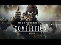 Epic motivational orchestral hiphop beat completion