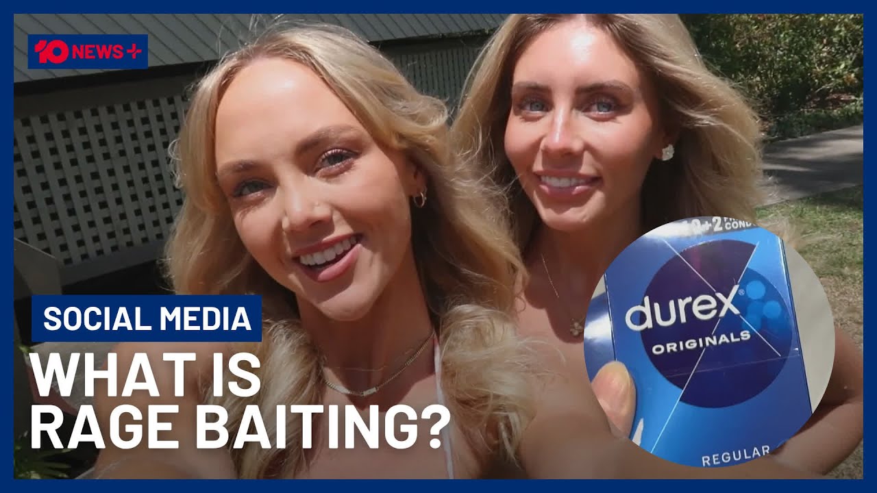 OnlyFans Star Annie Knight On The Effectiveness Of 'Rage Baiting' | 10 News+