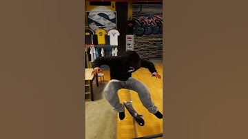 Through the Store (manual catch) | Session: Skate Sim #session #sessionskatesim