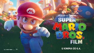 Super Mario Bros. Film - Uskoro U Kinima