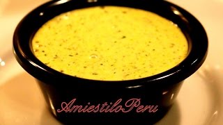 AJI DE POLLERIA AmiestiloPeru 2015