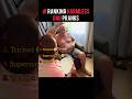 Ranking Harmless Pranks on DAD #ranking #shorts
