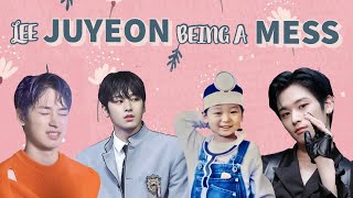 Juyeon Funny, Cute, Sweet & Sexy Moments ft. The Boyz