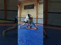 آموزش کشتی فن ترکیبی یک دست دو دست تبدیل به تندر آموزش کشتی کشتی آزاد کشتی Wrestling Trending 