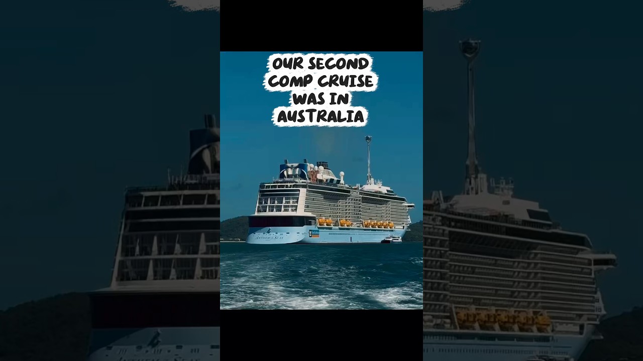 Where Did Our Second Casino-Comped Cruise Take Us?