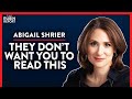 Why Did Target Ban This Book on Transgender Issues? (Pt. 1) | Abigail Shrier | WOMEN | Rubin Report