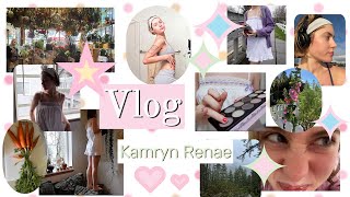 Vlog| Day In The Life Of A Teenage Girl 👒🌸