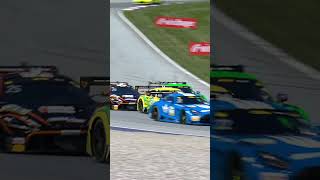 Epic Battle for Position | Race 1 Red Bull Ring DTM 2026