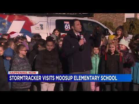 Moosup Elementary School 3rd Graders Are Awesome