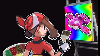 DAY 7600 OF HUNTING an !IMPOSSIBLE Pokemon by Painting