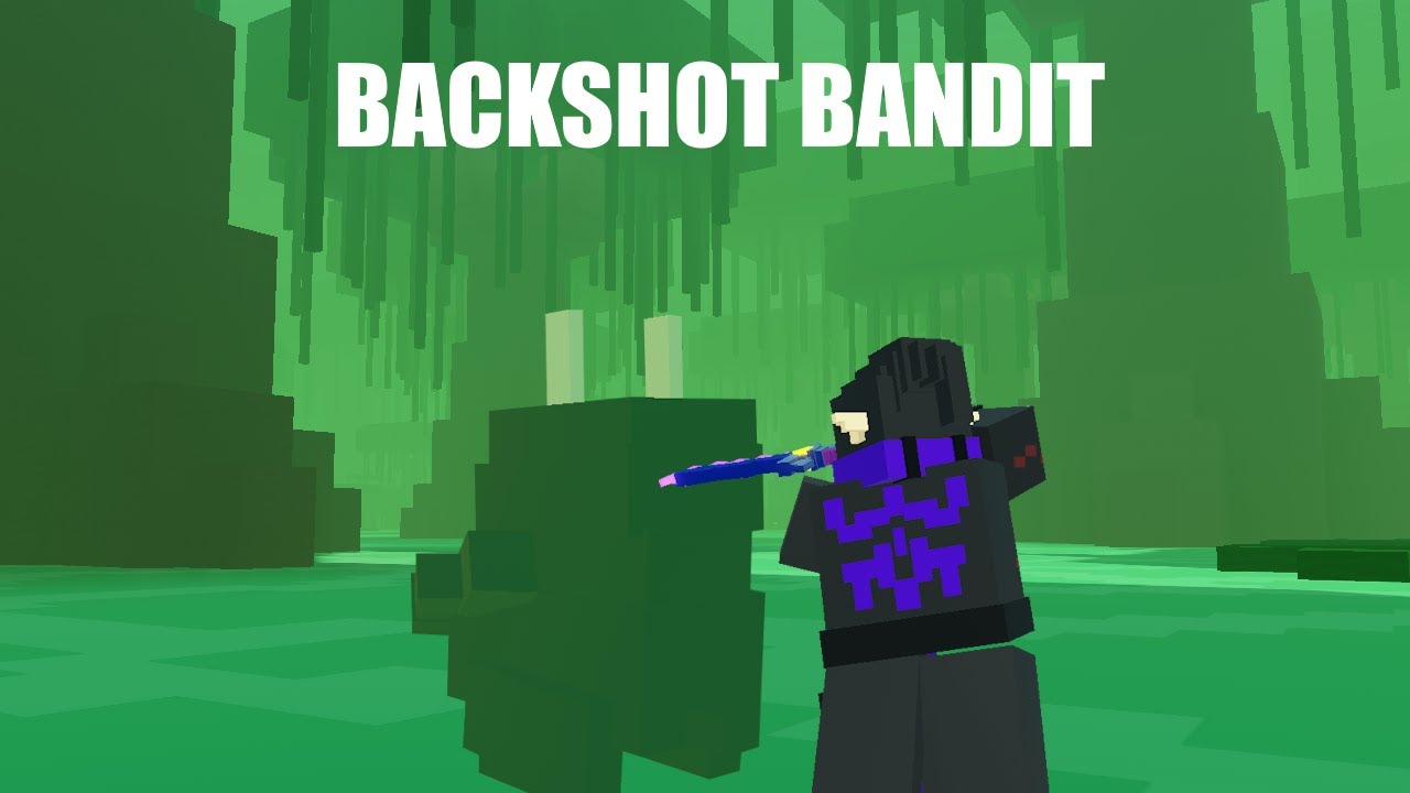 Various Rapid Stabs Builds | Voxlblade