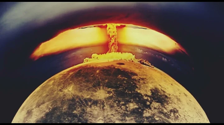 Project A119: The Day the US Planned to Nuke the Moon