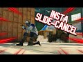 Only PROS use this OP SLIDE-CANCEL 😍 || "Insta" Slide-Cancel How to break Cameras in Cold War