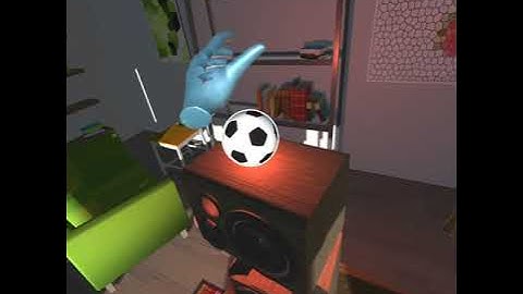 Unity 2018 : Oculus Quest unity test 01