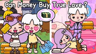 Можно ли за деньги купить настоящую любовь? 💵🥺💔 |