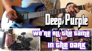 Deep Purple - We&#39;re All The Same In The Dark “Whoosh!”