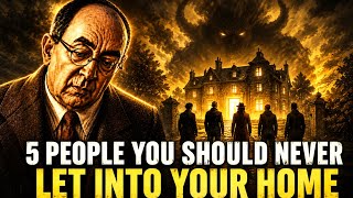 Never Let These 5 People Into Your Home — They Carry Demonic Spirits | C.S. Lewis