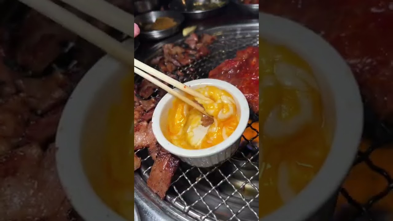  HOBAK KOREAN BBQ #kbbq #koreanbbq #koreanfood #vegas #lasvegas