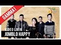 Download Lagu Gamma1 - Jomblo Happy | Official Video Lirik