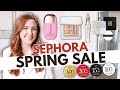 Sephora spring sale 2024 must haves  sephora sale  sephora vib sale