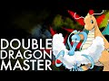 KATEFC IS THE REAL DRAGON MASTER | GO BATTLE LEAGUE