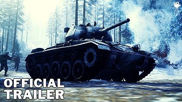 POST SCRIPTUM Official Gameplay Trailer (2023) | HD
