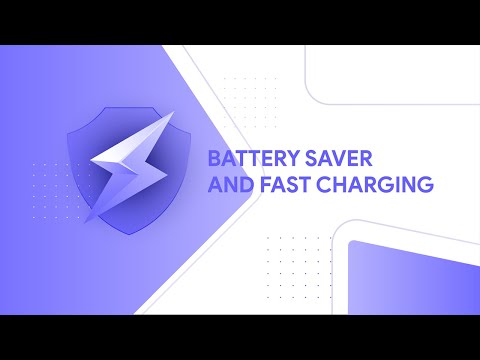 Fast Charger - Battery Saver