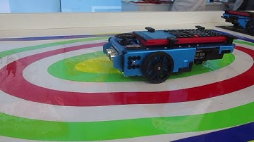 TI-Nspire CX II-T CAS + TI-Innovator Hub+Rover : stay in the color, Didacta 2019