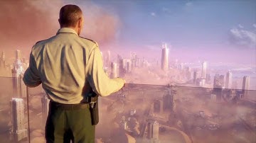 Spec Ops The Line - Demo Showroom 1/2 - PS3 Xbox360