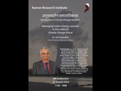 Managing India’s energy
