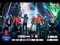 Joashey genai mee gaumee ufaa  top 10 group performance on maldivian idol s2