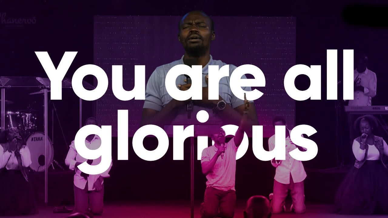 You are all Glorious | Oh Jesus - Worship Session by Apostle Grace Lubega