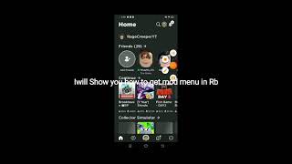 How To get Roblox Mod menu screenshot 3