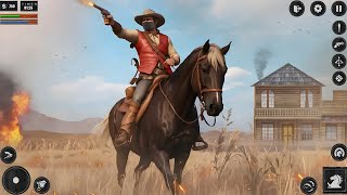 West Mafia Redemption Gun Game _ Android Gameplay screenshot 3