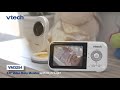 VTech VM3254 2.8&quot; Digital Video Baby Monitor with Night Light