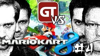 Mario Kart 8 - #4 - GameTube VS.: Daniel vs. Fritz vs. Martin vs. Michi